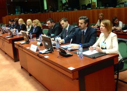 Crna Gora otvorila poglavlja 7 i 10 Crna Gora otvorila poglavlja 7 i 10