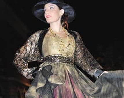 "Koncept Vintage Refresh" Seke Martinović u Delta sitiju "Koncept Vintage Refresh" Seke Martinović u Delta sitiju