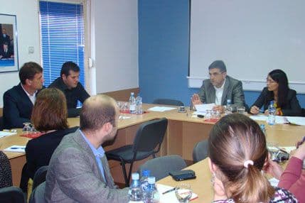 Uključiti biznis u sprovođenje Akcionog plana Partnerstva otvorenih vlada Uključiti biznis u sprovođenje Akcionog plana Partnerstva otvorenih vlada