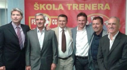 Ljutica stekao UEFA “Pro” licnecu Ljutica stekao UEFA “Pro” licnecu