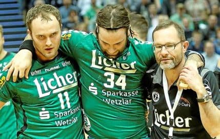 Balić završava karijeru zbog povrede? Balić završava karijeru zbog povrede?