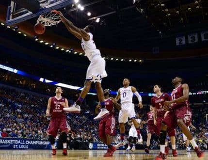 VIDEO: Lebronov nasljednik izlazi na draft VIDEO: Lebronov nasljednik izlazi na draft