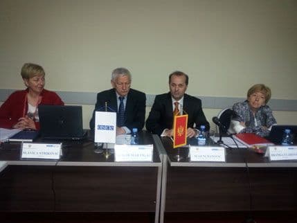 Numanović otvorio seminar o rodnom budžetiranju Numanović otvorio seminar o rodnom budžetiranju