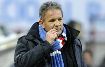 VIDEO: Mihajlovic nasrnuo na igrača VIDEO: Mihajlovic nasrnuo na igrača