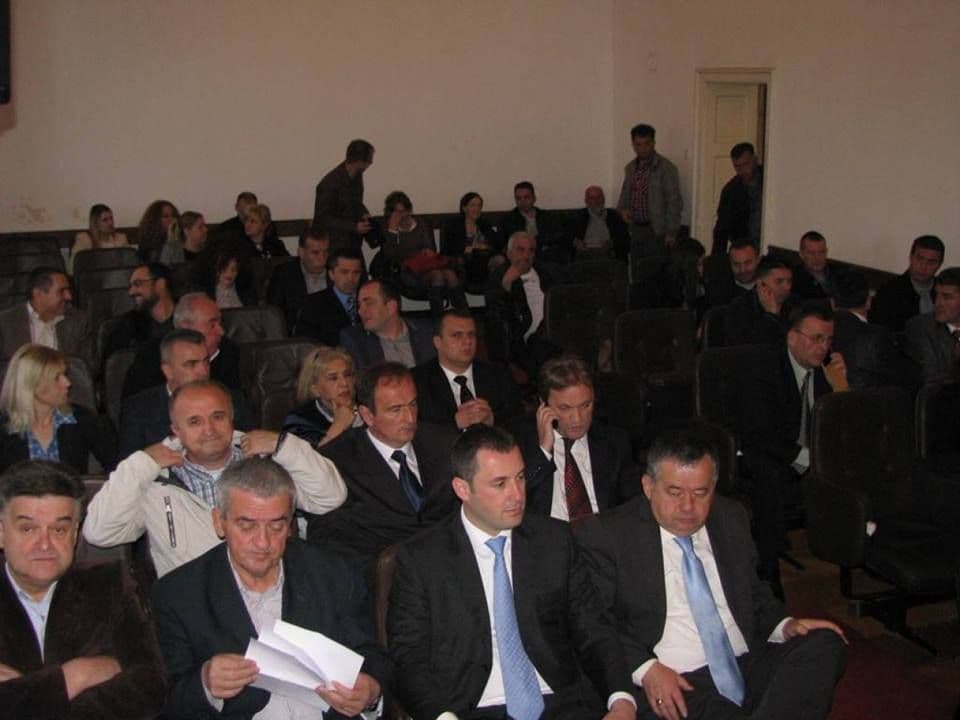 Dragoslav Šćekić predsjednik opštine Berane Dragoslav Šćekić predsjednik opštine Berane