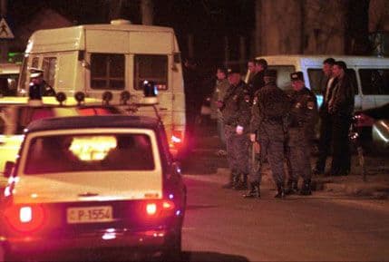 Politička ubistva koja su uzdrmala Srbiju Politička ubistva koja su uzdrmala Srbiju