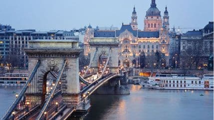 Budimpešta najjeftinija evropska turistička destinacija? Budimpešta najjeftinija evropska turistička destinacija?
