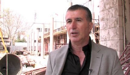 BURIĆ: Radovi na hotelu Hilton biće završeni sredinom 2015 (VIDEO) BURIĆ: Radovi na hotelu Hilton biće završeni sredinom 2015 (VIDEO)