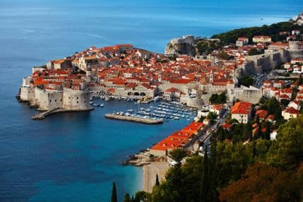 Hrvatska lani od turizma prihodovala 7,2 milijarde eura Hrvatska lani od turizma prihodovala 7,2 milijarde eura