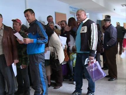 Gužve u Kliničkom centru - greška zaposlenih Gužve u Kliničkom centru - greška zaposlenih