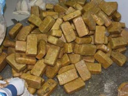 Brazil: Spriječen šverc skoro četiri tone kokaina Brazil: Spriječen šverc skoro četiri tone kokaina