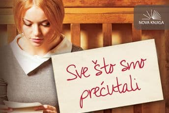 Nova knjiga: U prodaji "Sve što smo prećutali" Marka Levija