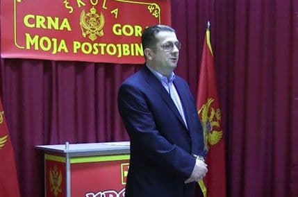 Stevović se povukao s funkcije predsjednika CP Stevović se povukao s funkcije predsjednika CP