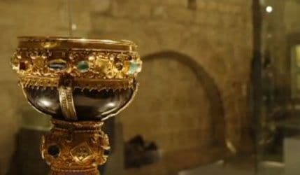 Uvjereni da su pronašli Sveti gral, bio pred očima 50 godina Uvjereni da su pronašli Sveti gral, bio pred očima 50 godina