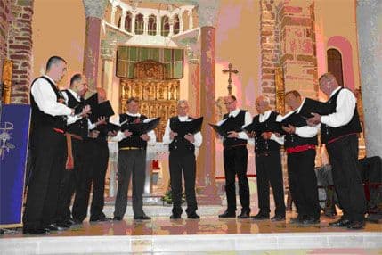 Kotor: Glagoljaško pučko crkveno pjevanje Kotor: Glagoljaško pučko crkveno pjevanje