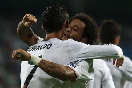 Real bez Marsela dvije neđelje Real bez Marsela dvije neđelje