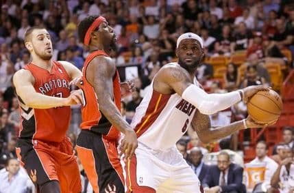 NBA: San Antonio nastavio seriju, trijumf Majamija NBA: San Antonio nastavio seriju, trijumf Majamija