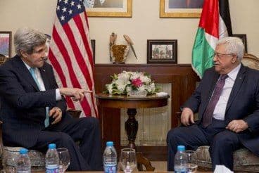 Keri otkazao sastanak sa Abasom Keri otkazao sastanak sa Abasom