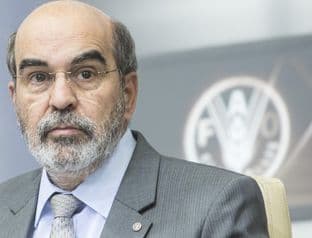 Hoze Graciano da Silva: Moramo zaustaviti dalje gubitke u hrani i resursima Hoze Graciano da Silva: Moramo zaustaviti dalje gubitke u hrani i resursima