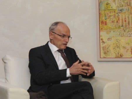 Njemačka nije protiv proširenja NATO-a Njemačka nije protiv proširenja NATO-a