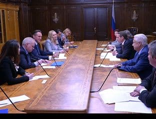 Krivokapić u protekla 24 časa posjetio Moskvu i Kijev Krivokapić u protekla 24 časa posjetio Moskvu i Kijev