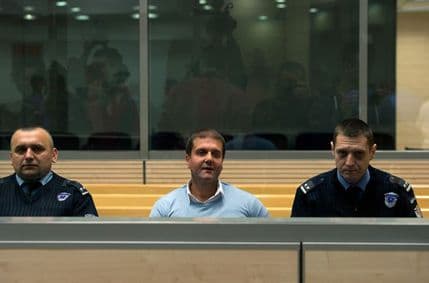 Šarić: Nisam kriv, ne razumijem optužnicu Šarić: Nisam kriv, ne razumijem optužnicu