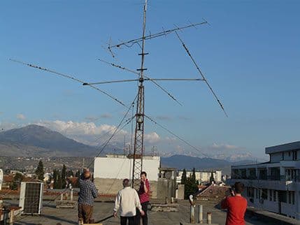 Radio amateri obogatili opremu, programi po standadima EU Radio amateri obogatili opremu, programi po standadima EU