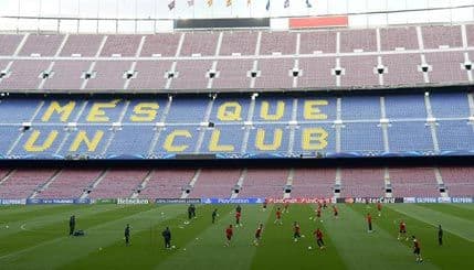 Barseloni zabranjeni transferi! Barseloni zabranjeni transferi!