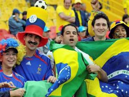 FIFA: Prodato 2,5 miliona karata za SP u Brazilu FIFA: Prodato 2,5 miliona karata za SP u Brazilu