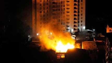 Čile proglasio katastrofu poslije zemljotresa (VIDEO) Čile proglasio katastrofu poslije zemljotresa (VIDEO)