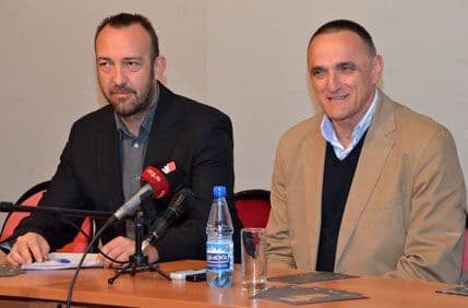 MIRKOVIĆ: Na 13. A tempu ćemo predstaviti izuzetne umjetnike i dva "Stenveja" MIRKOVIĆ: Na 13. A tempu ćemo predstaviti izuzetne umjetnike i dva "Stenveja"