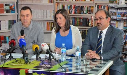 Italija i crnogorski autori u centru pažnje 9. Podgoričkog sajma knjiga Italija i crnogorski autori u centru pažnje 9. Podgoričkog sajma knjiga