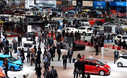 Uskoro samo šest automobilskih kompanija? Uskoro samo šest automobilskih kompanija?