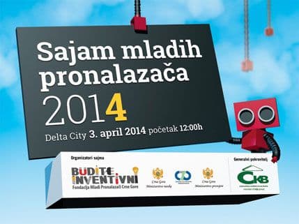 Sjutra Sajam mladih pronalazača u Delti (VIDEO) Sjutra Sajam mladih pronalazača u Delti (VIDEO)