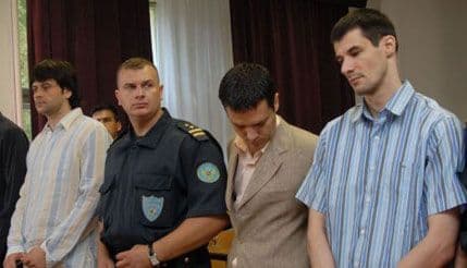 Tužilaštvo traži potvrdu presude osuđenima za ubistvo Šćekića Tužilaštvo traži potvrdu presude osuđenima za ubistvo Šćekića