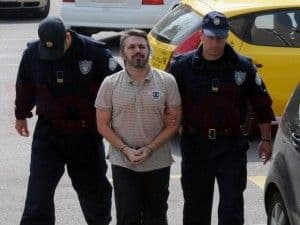 Šabotić priznao da je zakupce tezgi udario čekićem Šabotić priznao da je zakupce tezgi udario čekićem