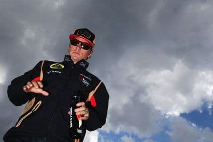 Raikonen: Formula 1 je postala dosadna Raikonen: Formula 1 je postala dosadna