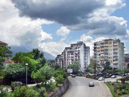 Tivat: Krivične prijave zbog paljenja kontejnera Tivat: Krivične prijave zbog paljenja kontejnera