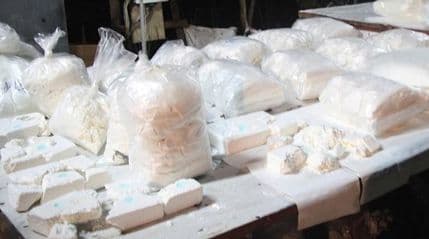 LIS: Količina oduzetog heroina i kokaina mala LIS: Količina oduzetog heroina i kokaina mala