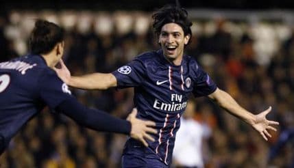 Pastore: Moj gol vrlo važan, Murinjo: Sve je moguće Pastore: Moj gol vrlo važan, Murinjo: Sve je moguće