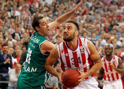 Eurokup: Zvezda srušila Uniks Eurokup: Zvezda srušila Uniks
