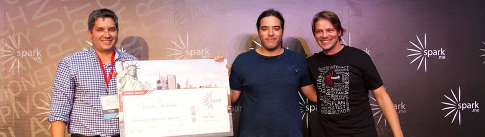 StartUp takmičenje na Spark.me konferenciji StartUp takmičenje na Spark.me konferenciji