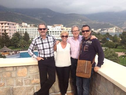 NTO: Menadžment “Senioren Reisena” u studijskoj posjeti Crnoj Gori NTO: Menadžment “Senioren Reisena” u studijskoj posjeti Crnoj Gori