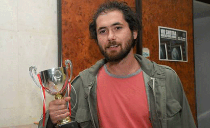 Nastradali Bajrami prije dvije godine osvojio prvu nagradu za kratki film Nastradali Bajrami prije dvije godine osvojio prvu nagradu za kratki film