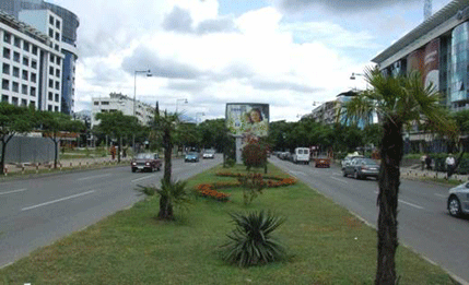 Zgrada “Alpe bara” i pošte u Moskovskoj bez struje do 15 sati Zgrada “Alpe bara” i pošte u Moskovskoj bez struje do 15 sati