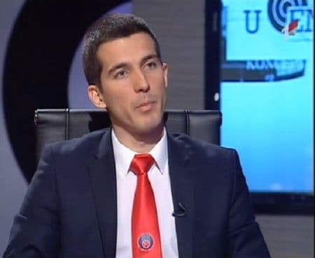 BEČIĆ: Ako mi je mladost mana, pobjednik sam BEČIĆ: Ako mi je mladost mana, pobjednik sam