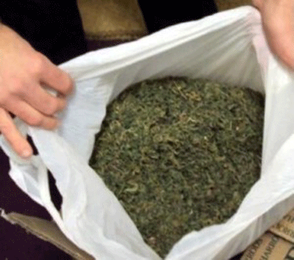 Kod Nikšićanina nađeno 30 kg skanka na Šćepan Polju Kod Nikšićanina nađeno 30 kg skanka na Šćepan Polju