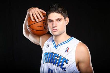 Nikola VUČEVIĆ: Za „crveni“ dres sam uvijek tu! Nikola VUČEVIĆ: Za „crveni“ dres sam uvijek tu!