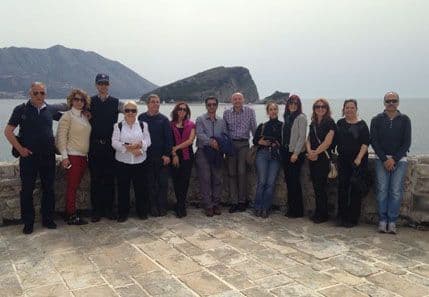 Turoperatori iz Turske u posjeti Crnoj Gori Turoperatori iz Turske u posjeti Crnoj Gori