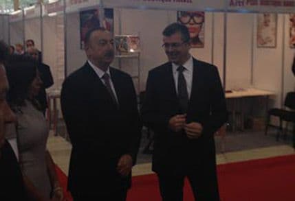 Gvozdenović u Bakuu: Projekat “Portonovi” zbližio dva naroda Gvozdenović u Bakuu: Projekat “Portonovi” zbližio dva naroda